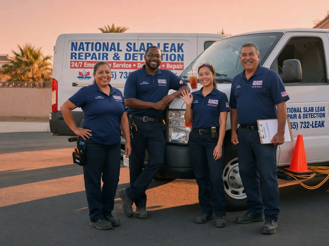 Slab Leak Detection company in Pelkie, MI