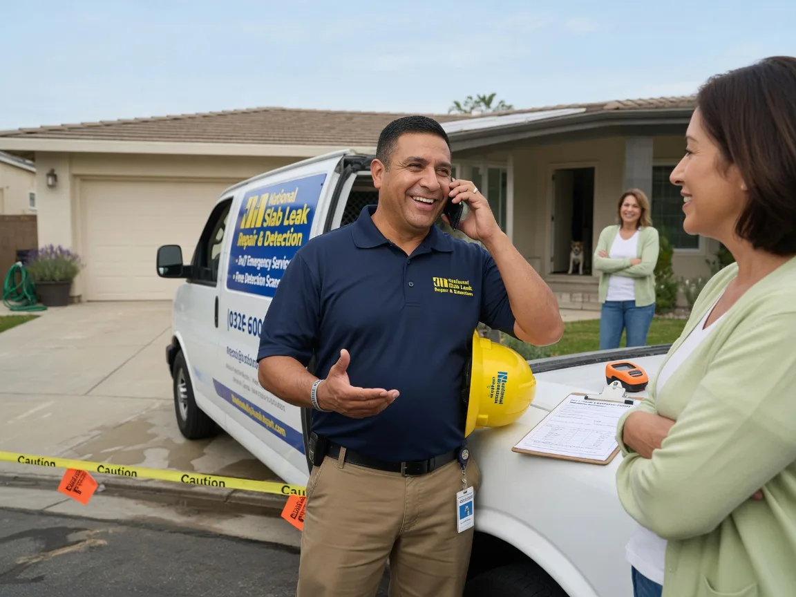 Slab Leak Detection Pelkie, MI FAQs