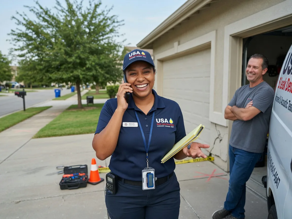 Slab Leak Repair Pelkie, MI FAQs